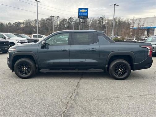 2026 Chevrolet Silverado EV LT