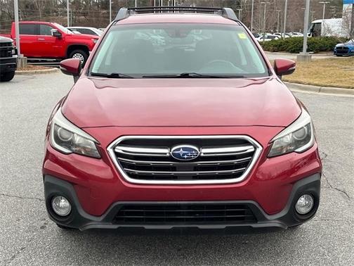 2018 Subaru Outback 2.5i Premium