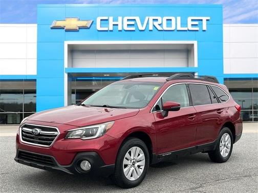 2018 Subaru Outback 2.5i Premium
