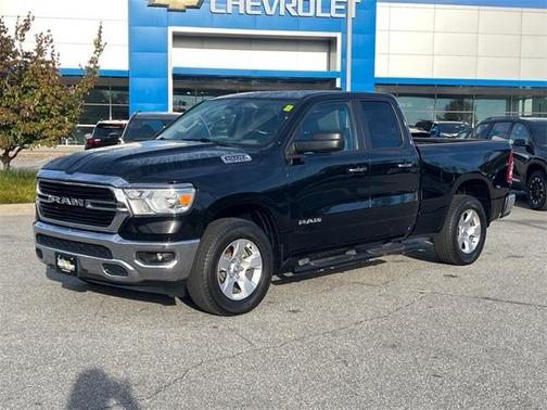 2020 RAM 1500 Big Horn