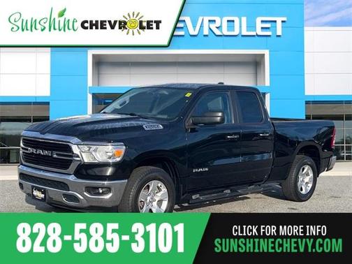 2020 RAM 1500 Big Horn