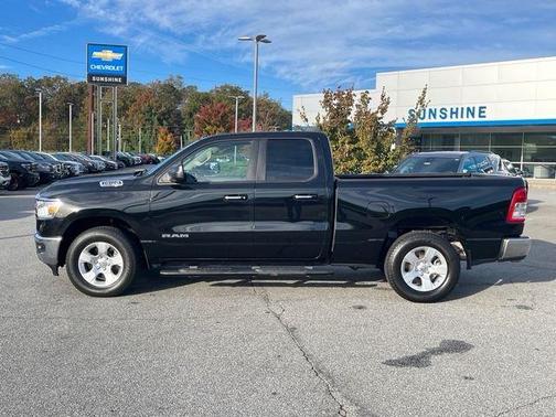 2020 RAM 1500 Big Horn