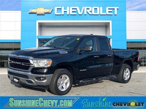 2020 RAM 1500 Big Horn