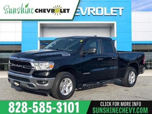 2020 RAM 1500 Big Horn