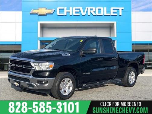 2020 RAM 1500 Big Horn