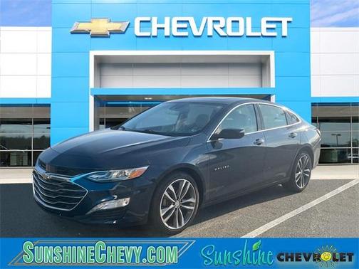 2021 Chevrolet Malibu Premier