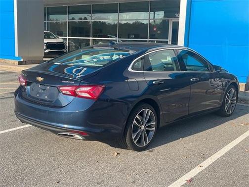 2021 Chevrolet Malibu Premier