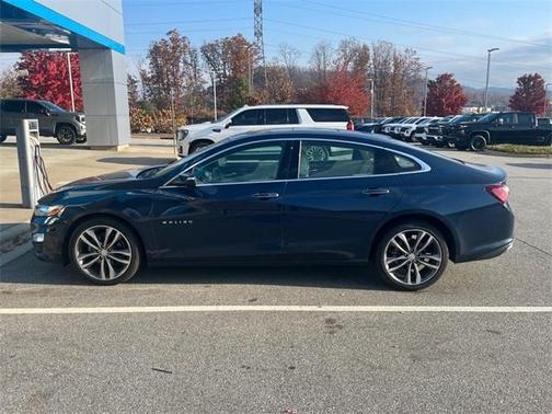 2021 Chevrolet Malibu Premier