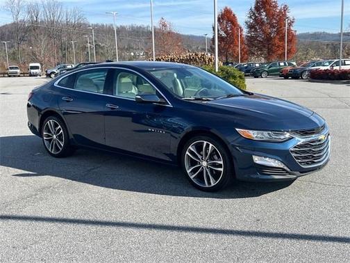 2021 Chevrolet Malibu Premier