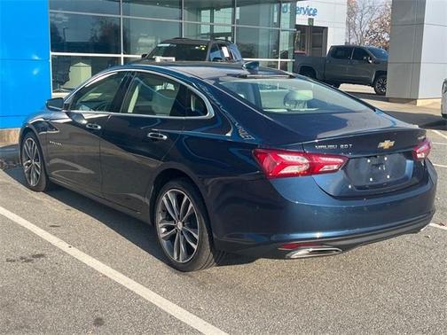2021 Chevrolet Malibu Premier