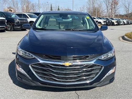 2021 Chevrolet Malibu Premier