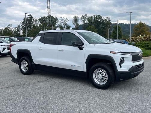 2026 Chevrolet Silverado EV WT