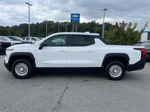 2026 Chevrolet Silverado EV WT