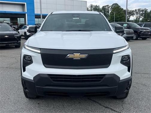 2026 Chevrolet Silverado EV WT