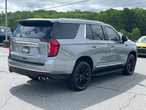 Frost 2024 GMC Yukon Denali