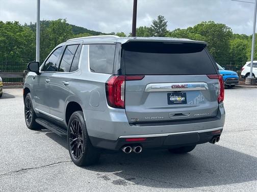 Frost 2024 GMC Yukon Denali