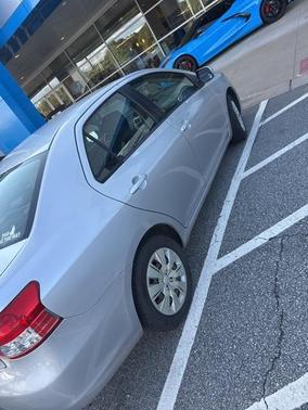 2012 Toyota Yaris Base