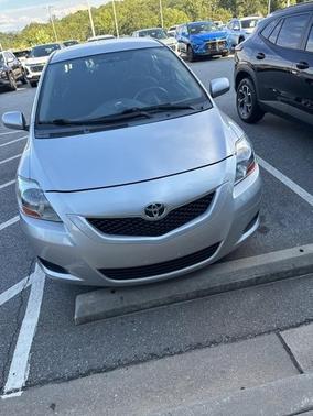 2012 Toyota Yaris Base
