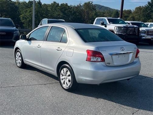 2012 Toyota Yaris Base