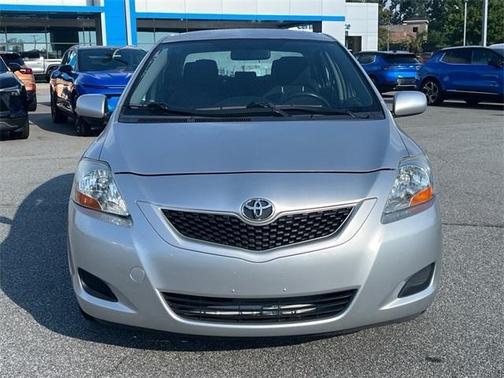 2012 Toyota Yaris Base