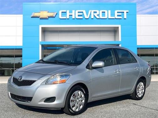 2012 Toyota Yaris Base