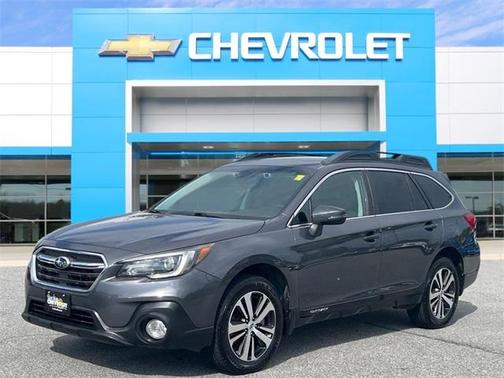 2019 Subaru Outback 3.6R Limited