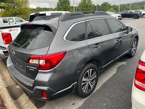 2019 Subaru Outback 3.6R Limited