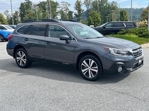 2019 Subaru Outback 3.6R Limited