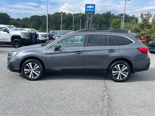 2019 Subaru Outback 3.6R Limited