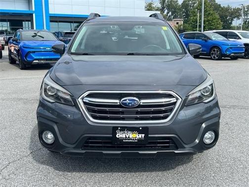 2019 Subaru Outback 3.6R Limited