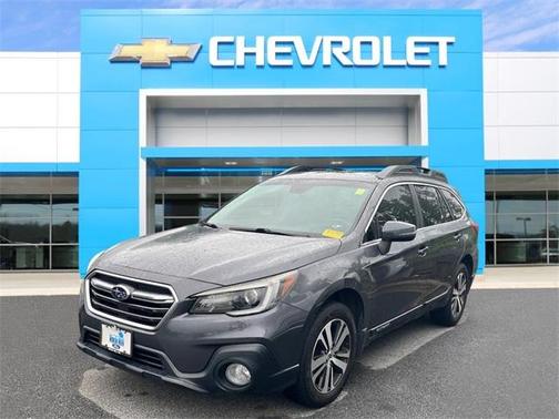 2019 Subaru Outback 3.6R Limited