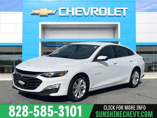 2023 Chevrolet Malibu LT