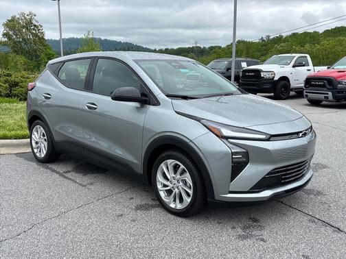 Sterling Gray Metallic 2027 Chevrolet Bolt LT