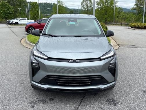 Sterling Gray Metallic 2027 Chevrolet Bolt LT