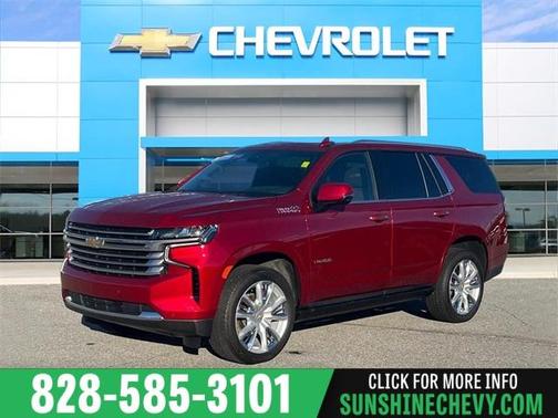 2024 Chevrolet Tahoe High Country