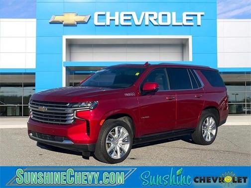 2024 Chevrolet Tahoe High Country