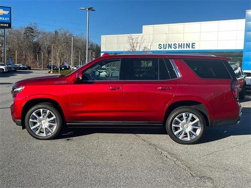 2024 Chevrolet Tahoe High Country