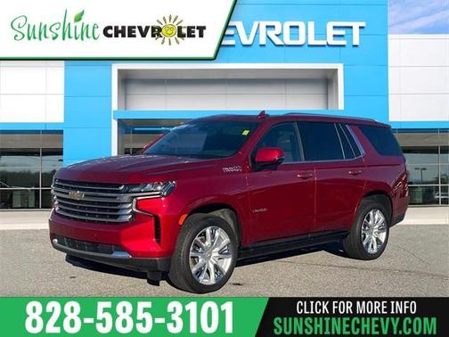 2024 Chevrolet Tahoe High Country