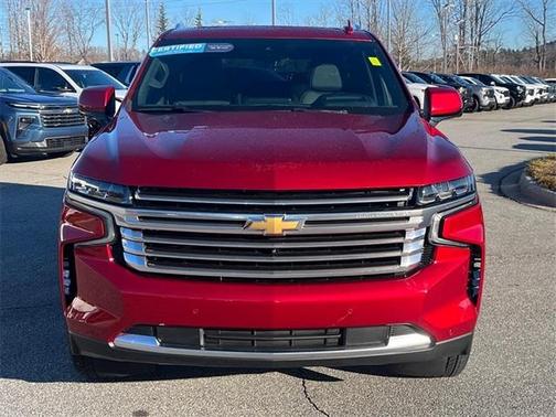 2024 Chevrolet Tahoe High Country