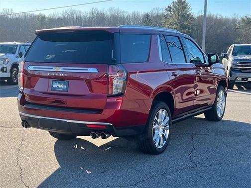 2024 Chevrolet Tahoe High Country