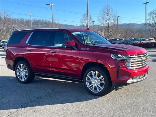 2024 Chevrolet Tahoe High Country