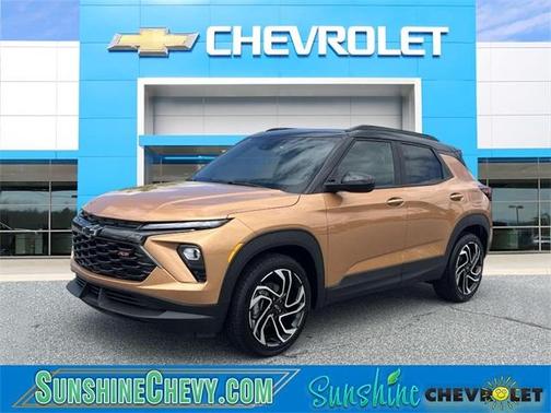 2024 Chevrolet Trailblazer RS