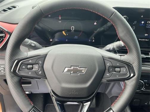 2024 Chevrolet Trailblazer RS