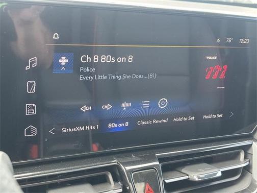 2024 Chevrolet Trailblazer RS