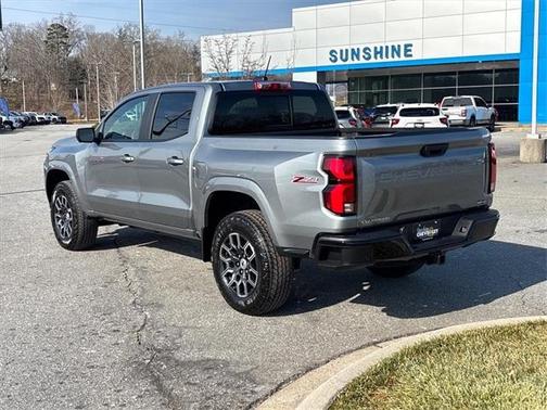 2026 Chevrolet Colorado Z71