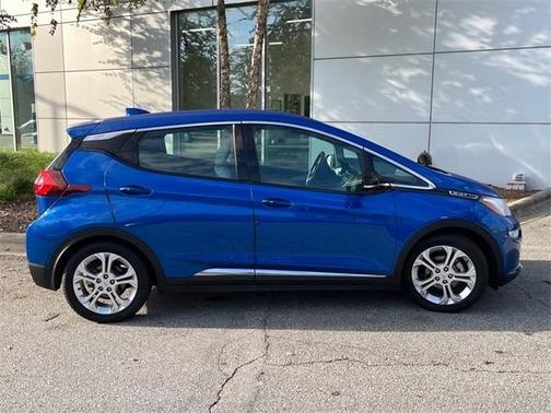 2019 Chevrolet Bolt EV LT