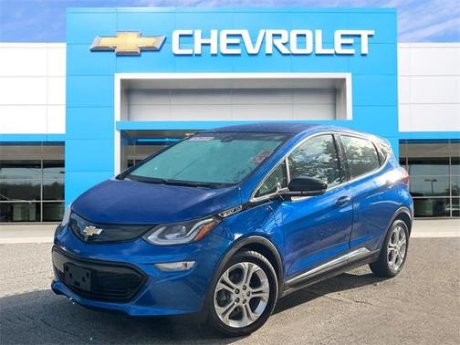 2019 Chevrolet Bolt EV LT