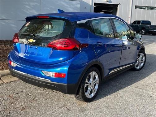 2019 Chevrolet Bolt EV LT