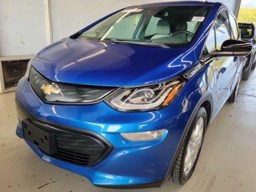 2019 Chevrolet Bolt EV LT