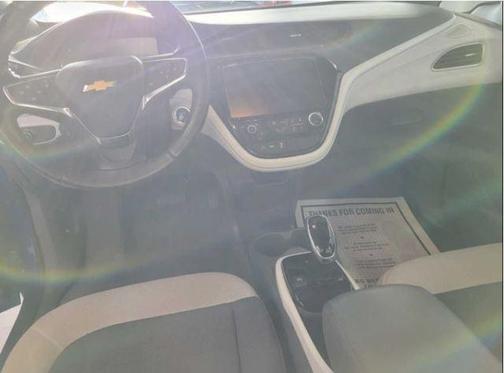 2019 Chevrolet Bolt EV LT
